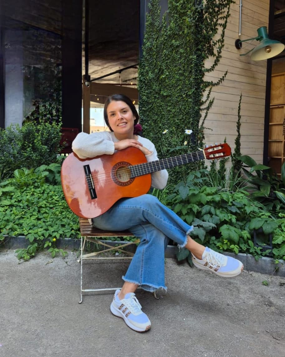 Stephy — Educadora de párvulos · Música