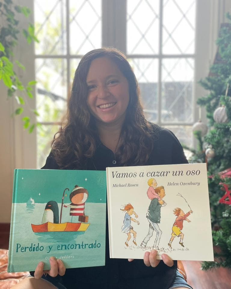 Marce — Educadora de párvulos